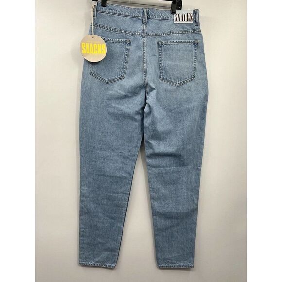 MOTHER SNACKS! High Waisted Twizzy Skimp Jeans - Picture 6 of 15